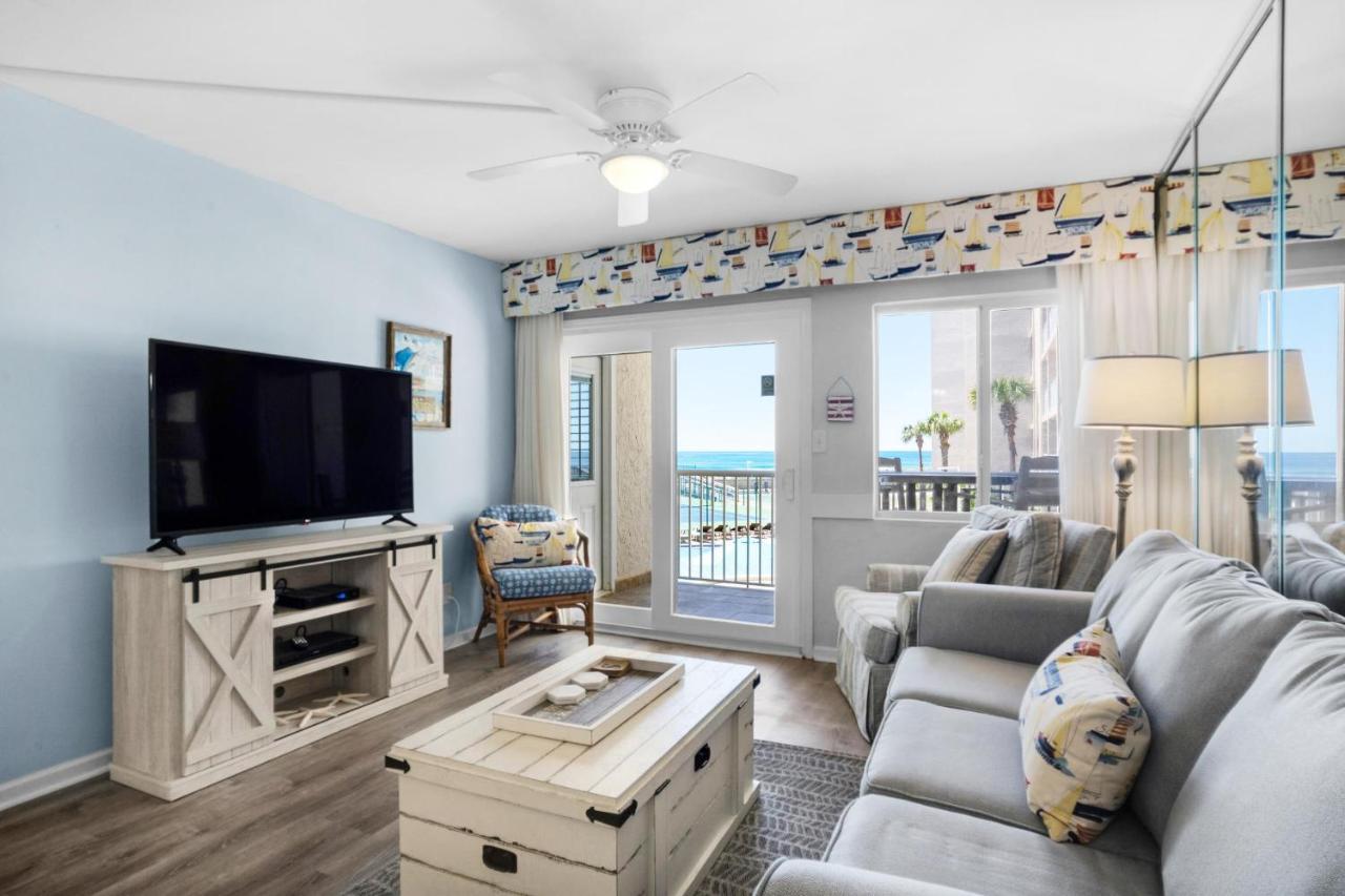 Holiday Surf And Racquet Unit 212 Destin Exterior photo