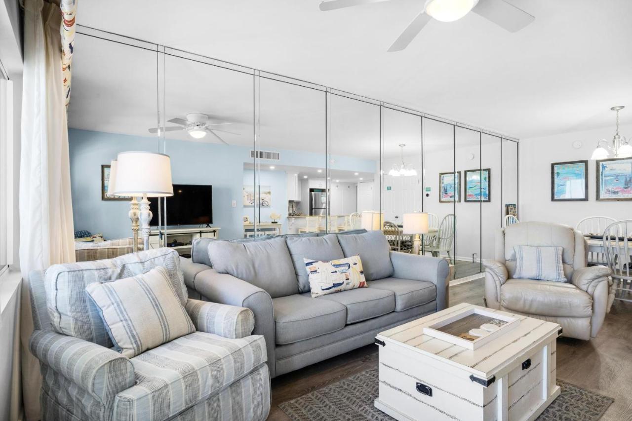 Holiday Surf And Racquet Unit 212 Destin Exterior photo