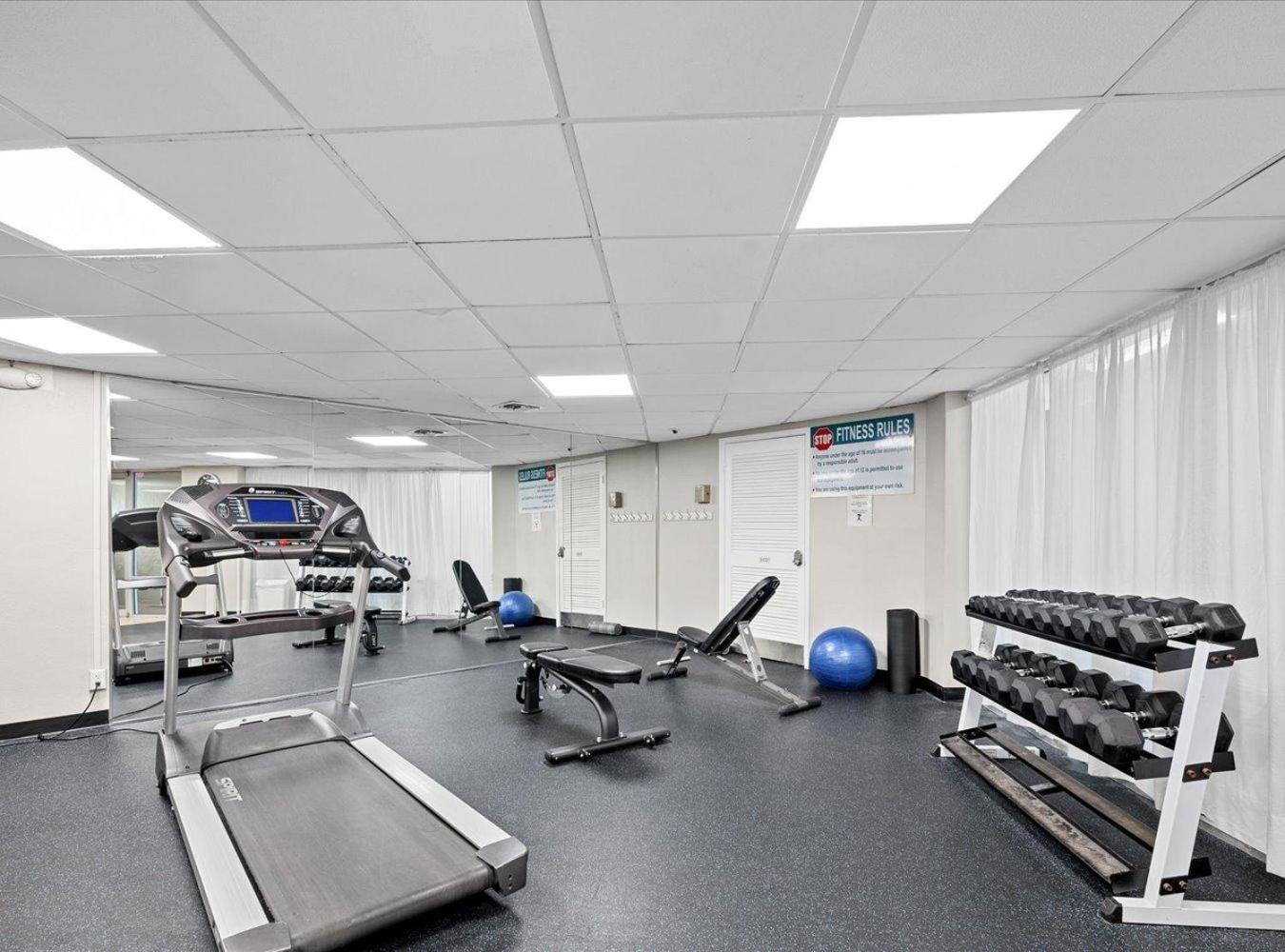 Holiday Surf And Racquet Unit 212 Destin Exterior photo