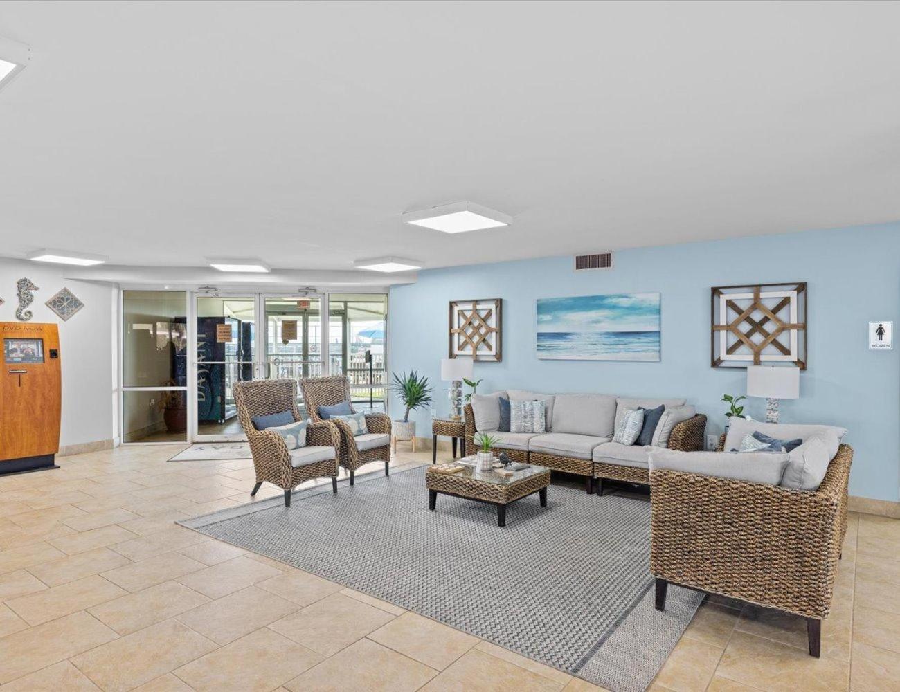 Holiday Surf And Racquet Unit 212 Destin Exterior photo
