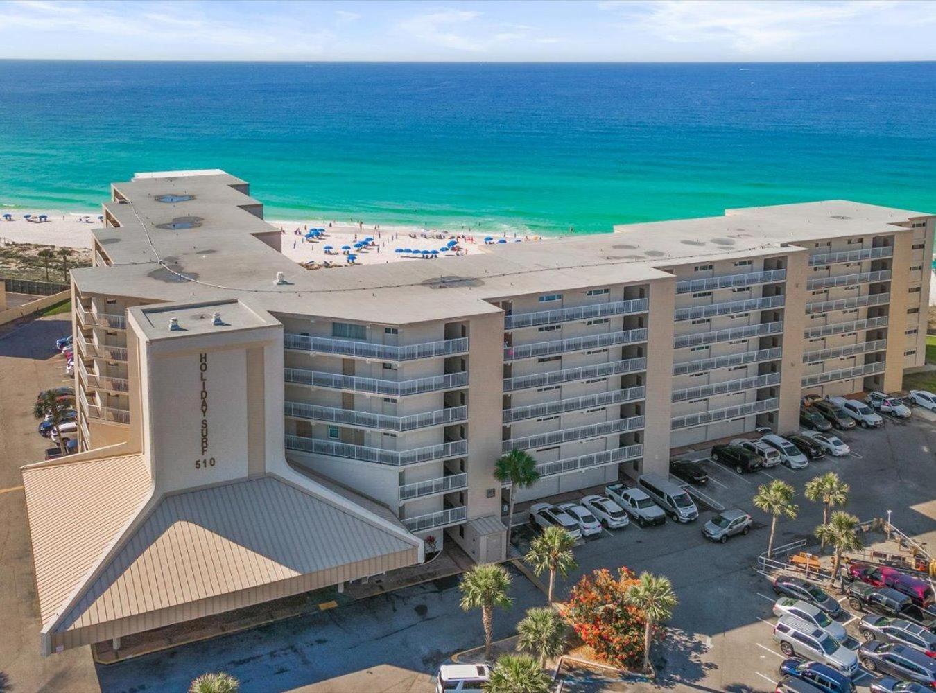 Holiday Surf And Racquet Unit 212 Destin Exterior photo