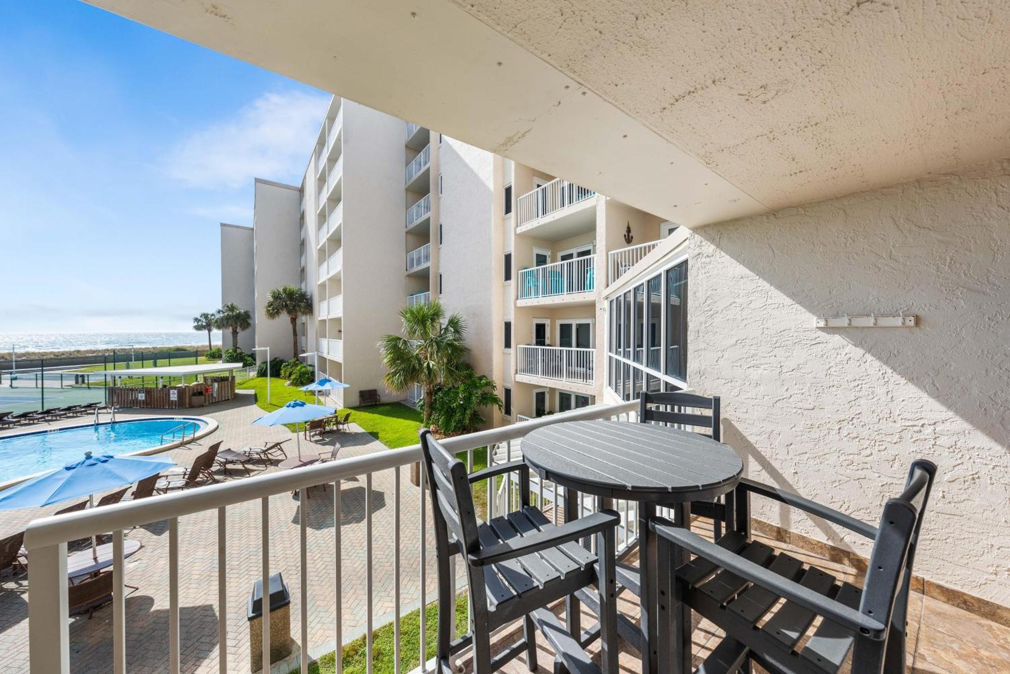 Holiday Surf And Racquet Unit 212 Destin Exterior photo