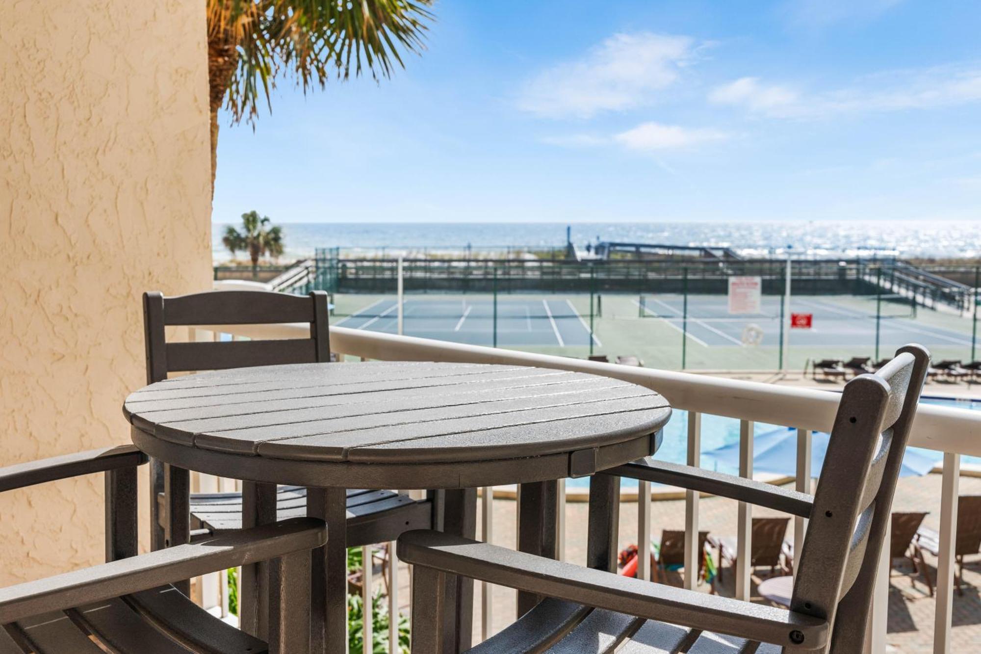 Holiday Surf And Racquet Unit 212 Destin Exterior photo