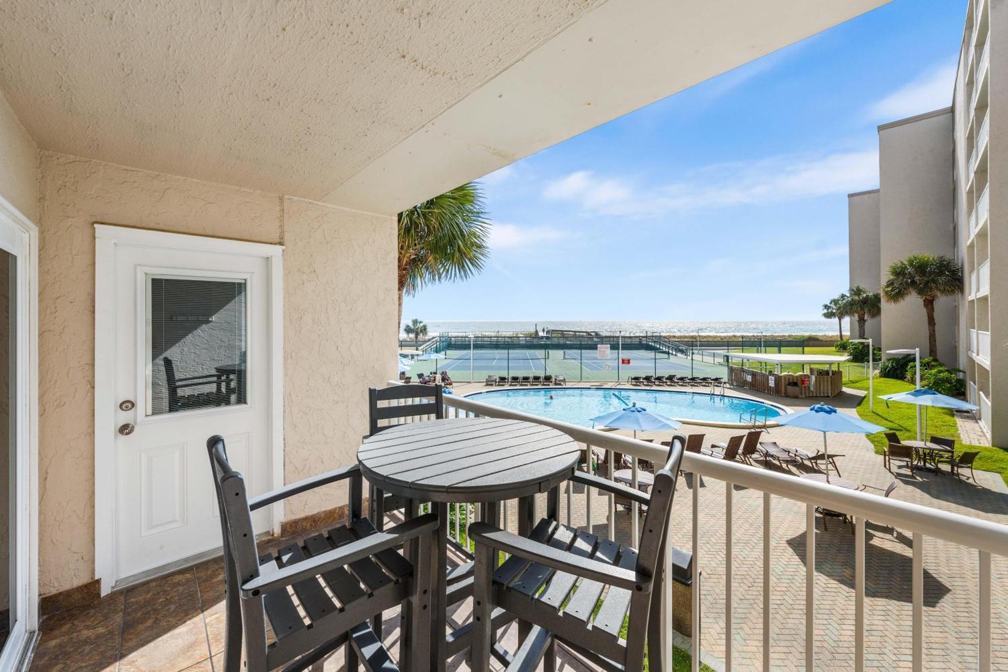 Holiday Surf And Racquet Unit 212 Destin Exterior photo